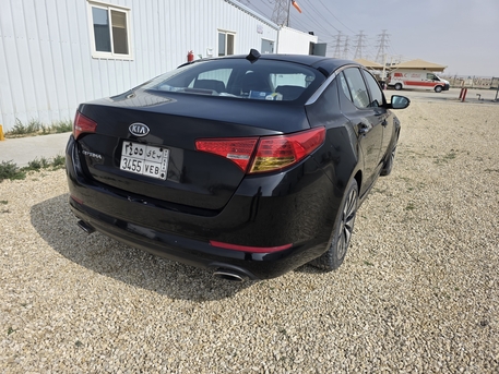 Jubail, Vehicles, Cars & Trucks , SAR 22000,  Kia Optima,  2011,  Automatic,  365000 KM,