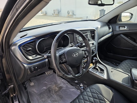Jubail, Vehicles, Cars & Trucks , SAR 22000,  Kia Optima,  2011,  Automatic,  365000 KM,