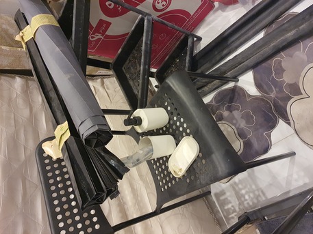 Al Yasmin, Furniture, SAR 350,  Flat Furniture And Equipment