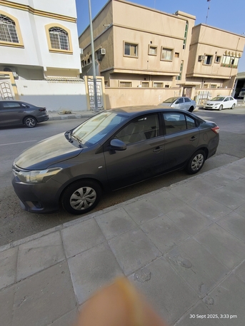 Khobar, Vehicles, Cars & Trucks , SAR 23000,  Toyota Yaris,  2016,  Automatic,  320000 KM,