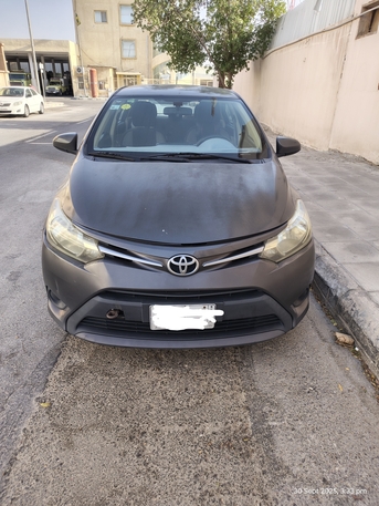 Khobar, Vehicles, Cars & Trucks , SAR 23000,  Toyota Yaris,  2016,  Automatic,  320000 KM,