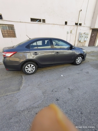 Khobar, Vehicles, Cars & Trucks , SAR 23000,  Toyota Yaris,  2016,  Automatic,  320000 KM,