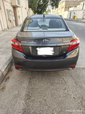 Khobar, Vehicles, Cars & Trucks , SAR 23000,  Toyota Yaris,  2016,  Automatic,  320000 KM,