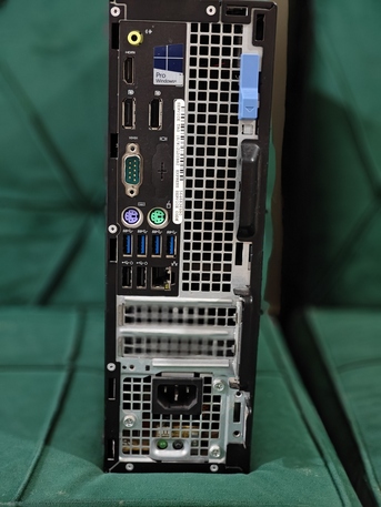 Jubail, Computers, SAR 0400,  Dell OptiPlex 7040