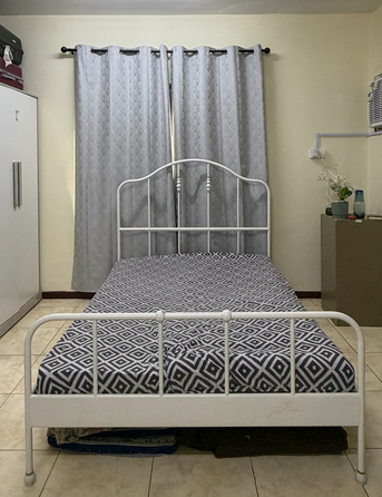 Khobar, Furniture, SAR 500,  IKEA BED WITH MATTRESS