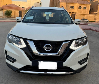 Riyadh, Vehicles, Cars & Trucks , SAR 66000,  Nissan X-Trail,  2022,  Automatic,  69622 KM,  Nissan X TRAIL   2.5 L All Original Condition No Accident