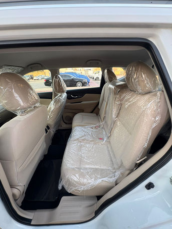 Riyadh, Vehicles, Cars & Trucks , SAR 66000,  Nissan X-Trail,  2022,  Automatic,  69622 KM,  Nissan X TRAIL   2.5 L All Original Condition No Accident