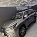 SAR 290000,  Lexus LX570 Land Cruiser,  2019,  Automatic,  227000 KM,