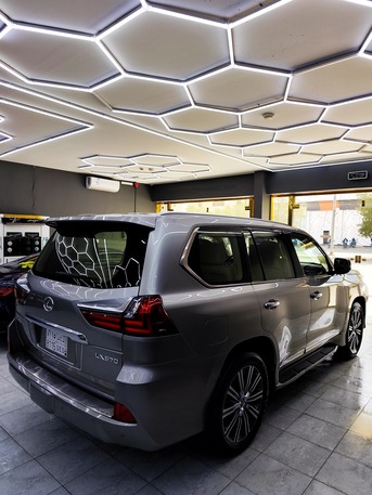 Riyadh, Vehicles, Cars & Trucks , SAR 290000,  Lexus LX570 Land Cruiser,  2019,  Automatic,  227000 KM,