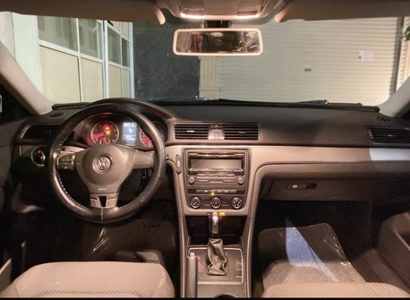 Jeddah, Vehicles, Cars & Trucks , SAR 17000,  Volkswagen Passat,  2013,  Automatic,  214000 KM,