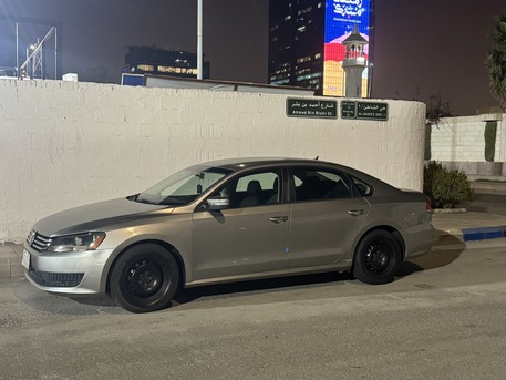 Jeddah, Vehicles, Cars & Trucks , SAR 17000,  Volkswagen Passat,  2013,  Automatic,  214000 KM,