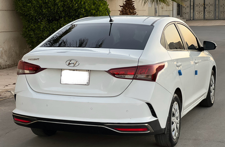 Riyadh, Vehicles, Cars & Trucks , SAR 38000,  Hyundai Accent,  2023,  Automatic,  74000 KM,     1.4 L Brand New Condition