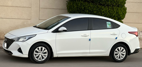 Riyadh, Vehicles, Cars & Trucks , SAR 38000,  Hyundai Accent,  2023,  Automatic,  74000 KM,     1.4 L Brand New Condition