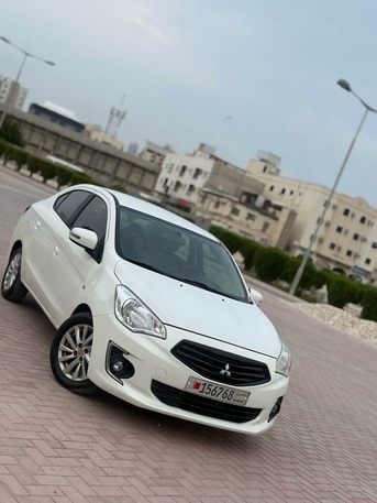 Manama, Vehicles, Cars & Trucks , BHD 1750,  Mitsubishi Attrage,  2018,  Automatic,  117 KM,
