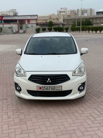 Manama, Vehicles, Cars & Trucks , BHD 1750,  Mitsubishi Attrage,  2018,  Automatic,  117 KM,