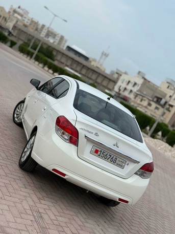 Manama, Vehicles, Cars & Trucks , BHD 1750,  Mitsubishi Attrage,  2018,  Automatic,  117 KM,