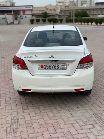 Manama, Vehicles, Cars & Trucks , BHD 1750,  Mitsubishi Attrage,  2018,  Automatic,  117 KM,