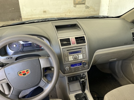 Yanbu, Vehicles, Cars & Trucks , SAR 14500,  Geely Emgrand 7,  2012,  Automatic,  190250 KM,  18.  ,