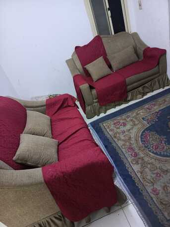 Dammam, Furniture, SAR 200,  Sofa Set For Sale
