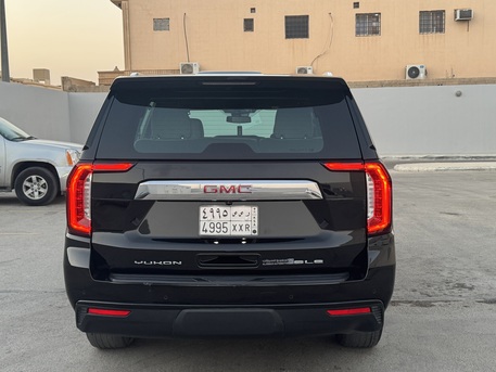 Riyadh, Vehicles, Cars & Trucks , SAR 180000,  Gmc Yukon,  2023,  Automatic,  94000 KM,