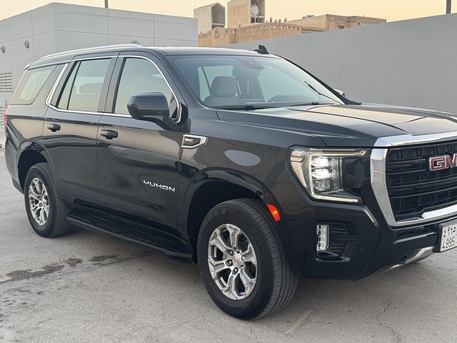 Riyadh, Vehicles, Cars & Trucks , SAR 180000,  Gmc Yukon,  2023,  Automatic,  94000 KM,