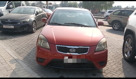 Zinj, Vehicles, Cars & Trucks , BHD 1250,  Kia Rio,  2012,  Automatic,  143000 KM,  Well Maintained Family Car For Sale