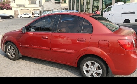 Zinj, Vehicles, Cars & Trucks , BHD 1250,  Kia Rio,  2012,  Automatic,  143000 KM,  Well Maintained Family Car For Sale