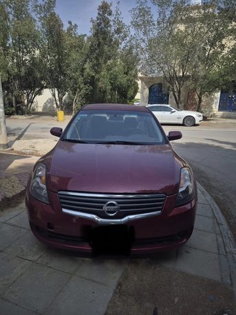 Riyadh, Vehicles, Cars & Trucks , SAR 9500,  Nissan Altima,  2008,  Automatic,  300 KM,