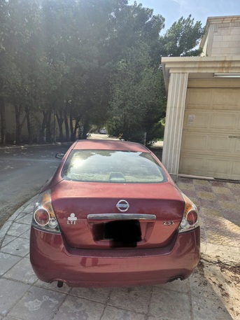 Riyadh, Vehicles, Cars & Trucks , SAR 9500,  Nissan Altima,  2008,  Automatic,  300 KM,