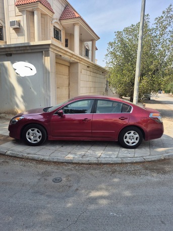 Riyadh, Vehicles, Cars & Trucks , SAR 9500,  Nissan Altima,  2008,  Automatic,  300 KM,