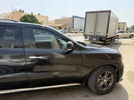 Al Malaz, Vehicles, Cars & Trucks , SAR 30000,  Dodge Durango,  2013,  Automatic,  422500 KM,   Limited
