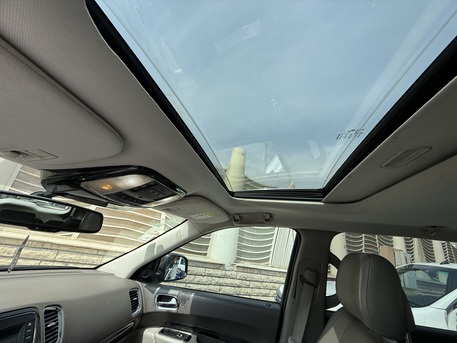 Al Malaz, Vehicles, Cars & Trucks , SAR 30000,  Dodge Durango,  2013,  Automatic,  422500 KM,   Limited