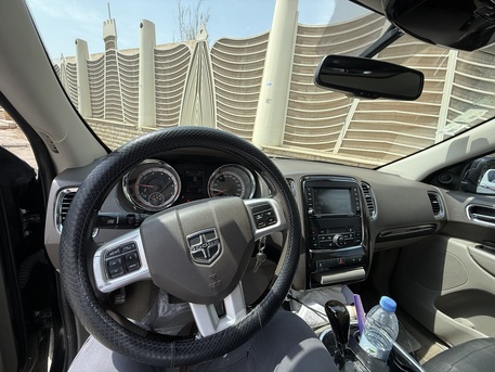 Al Malaz, Vehicles, Cars & Trucks , SAR 30000,  Dodge Durango,  2013,  Automatic,  422500 KM,   Limited