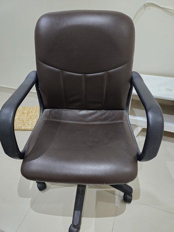 Riyadh, Furniture, SAR 50,  Urgent: Office Chair For Sale