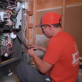 New York, Business, Mighty Plumbing, Heating, Air & Electric