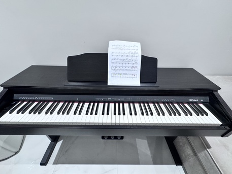 Khobar, Musical Instruments, SAR 1750,  Digital Piano For Sale Roland RP30 In Perfect Condition
