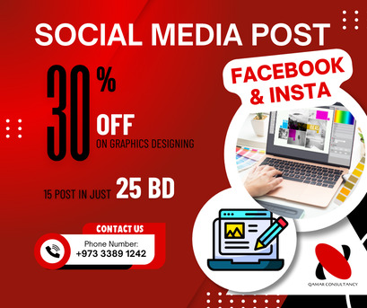 Diplomatic Area, Graphic Design, Social Media Post Designing (15 Post)