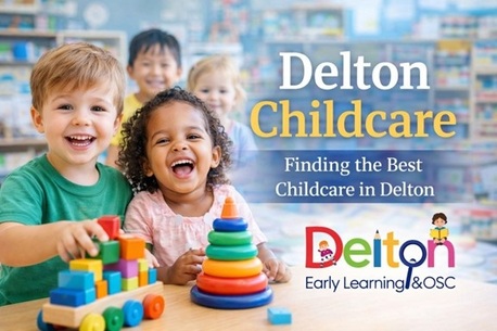Edmonton, Childcare Job Seekers, Delton Childcare: What Parents Should Know When Choosing The Best Childcare In Delton