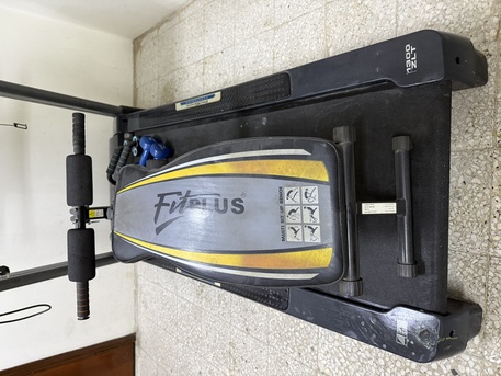 Al Thuqbah, Health & Beauty Items, SAR .1000.00,  Want To Sell Treadmill And Other Equipments