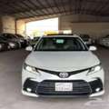 SAR 96000,  2024 Camry - GLE Trim, Gasoline Engine, 45,000 Km Mileage, Saudi Arabian,  2024,  45000 KM,  Jubail City, Exhibition District