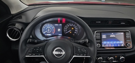 Busaiteen, Vehicles, Cars & Trucks , BHD 6100,  Nissan Kicks,  2024,  Automatic,  7000 KM,  FOR SALE!  , Excellent Condition