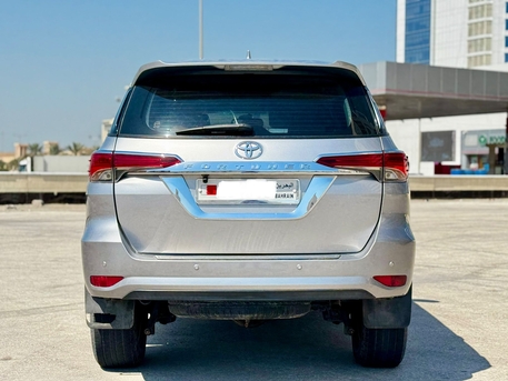 Manama, Vehicles, Cars & Trucks , BHD 6000,  Toyota Fortuner,  2016,  Automatic,  138000 KM,  Call : 33662799