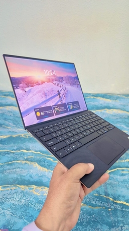 Jeddah, Computers, SAR 1250,  Dell Xps Ultra Slim - I5 10th Gen - 8gb Ram - 256gb Ssd