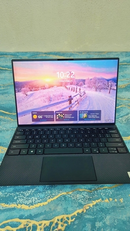 Jeddah, Computers, SAR 1250,  Dell Xps Ultra Slim - I5 10th Gen - 8gb Ram - 256gb Ssd