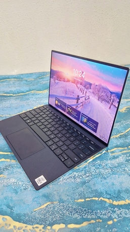 Jeddah, Computers, SAR 1250,  Dell Xps Ultra Slim - I5 10th Gen - 8gb Ram - 256gb Ssd