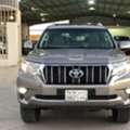 SAR 167000,  2022 Toyota Prado TXL, Full Option, 38,000 Km, Low Mileage, Stored,  2022,  38000 KM,  Jubail Down Town