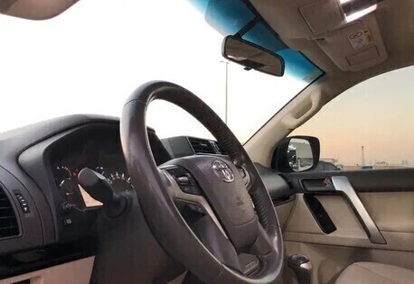Jubail, Vehicles, Cars & Trucks , SAR 167000,  2022 Toyota Prado TXL, Full Option, 38,000 Km, Low Mileage, Stored,  2022,  38000 KM,  Jubail Down Town
