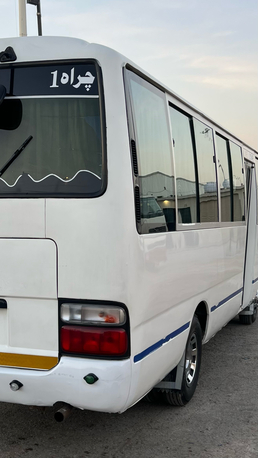 Al Dirah, Construction, Coaster Available For Rent