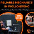 Reliable Mechanic In Wollongong
