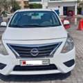 BHD 2950,  Nissan Sunny,  2022,  Automatic,  76500 KM,  Excellent Condition - Bank Loan Possible For This Model...
